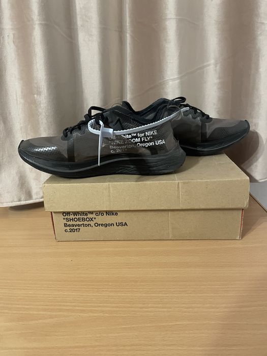 Nike Off-White Zoom Fly