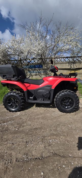 Atv CF MOTO X4 450 L 2024 ,Euro 5 ,garanție valabilă 4 ani