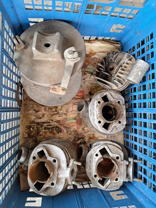 Части за Симсон, Simson