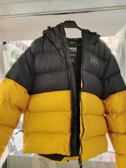 Зимно мъжко палто, оригинално Helly Hansen