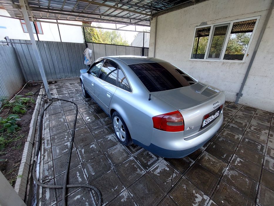 Продам audi a6 c5