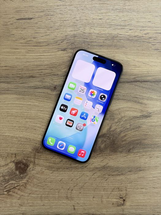 iPhone 15 Pro Max 256 GB 86% | iStatus Store