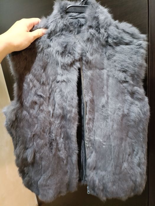 Чисто нов елек от заек .