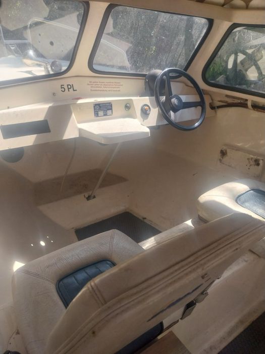 Рибарска лодка Nor Dan