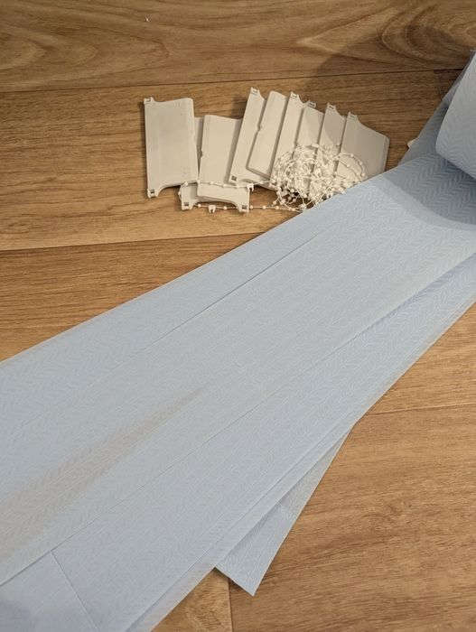 вертикальные жалюзи тканевые