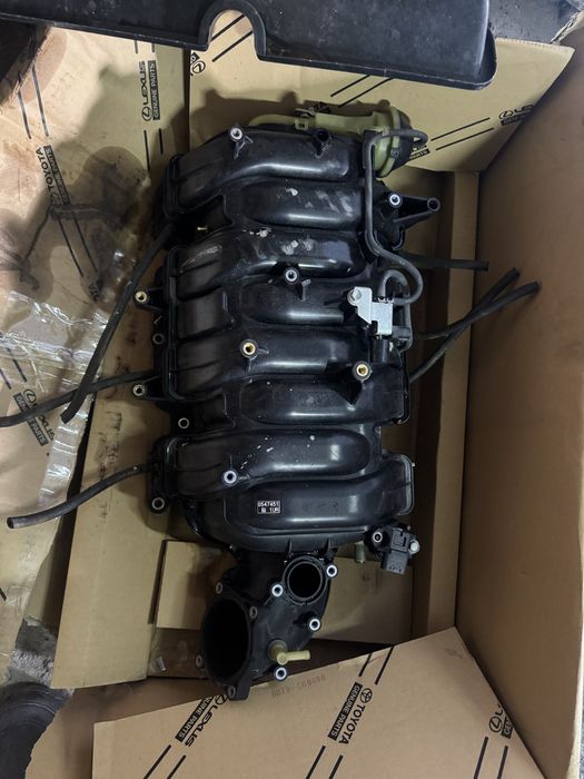 Впускной коллектор