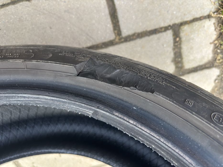 Cauciucuri vara goodyear 225/40/r18