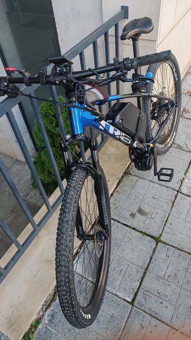 Велосипед/Колело електрическо Trek/Bafang