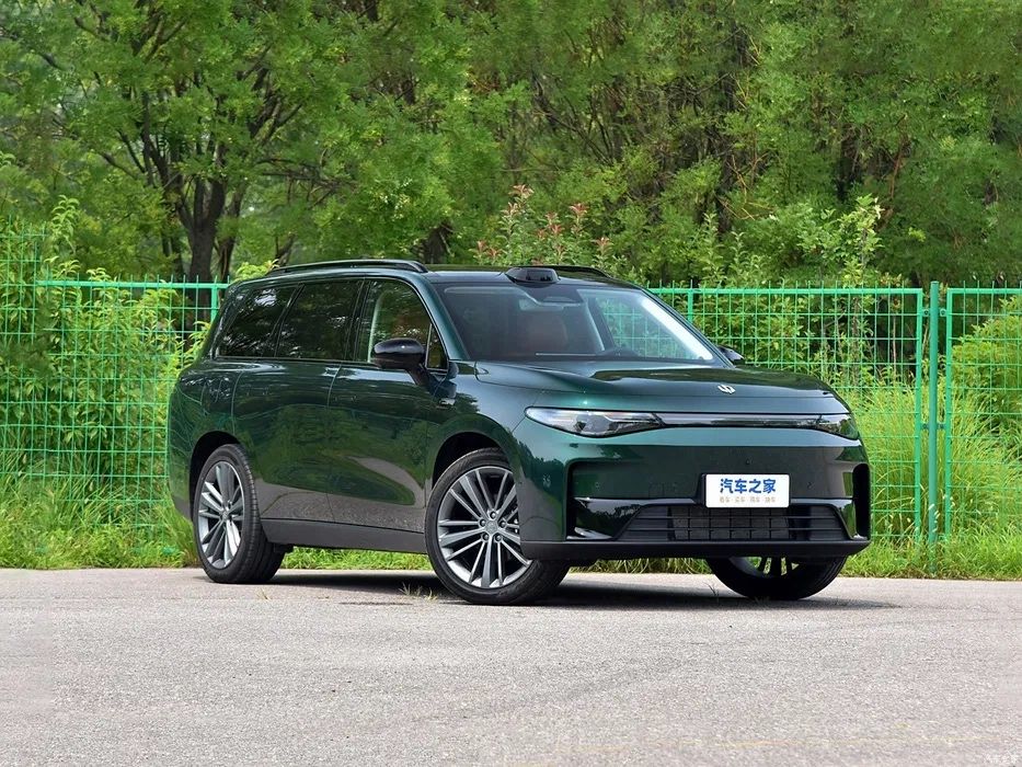 Leapmotor C16 massaj 2026 full