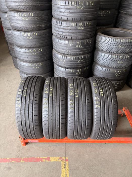 Anvelope vara 235/50/19 Continental EcoContact 6 235 50 19 R 19