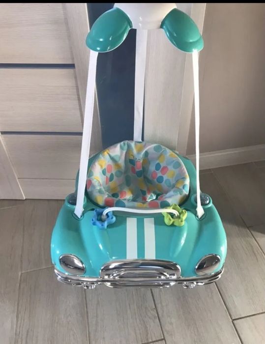 Попрыгун Jetem Auto