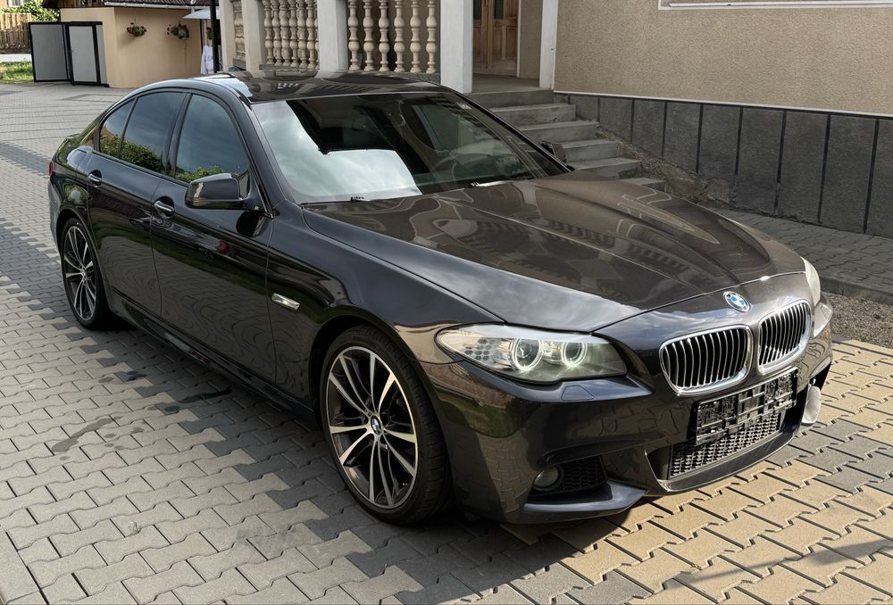 BMW 5 Series 2013
