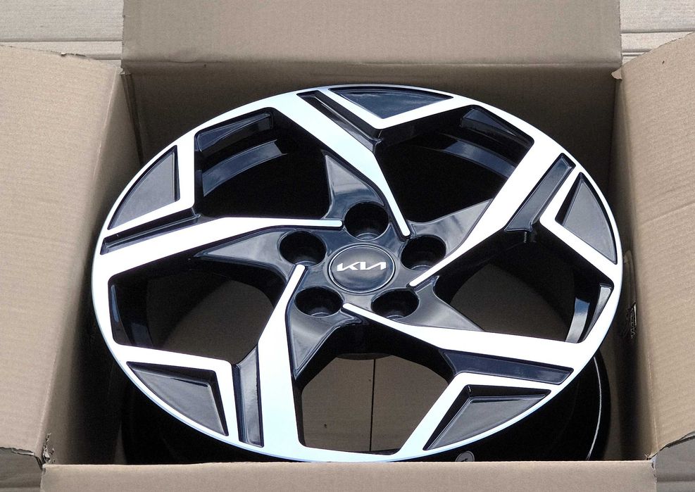 Jante 18 KIA Ceed X Ceed EV-3 EV-9 ProCeed K8 Soul Optima Niro Forte