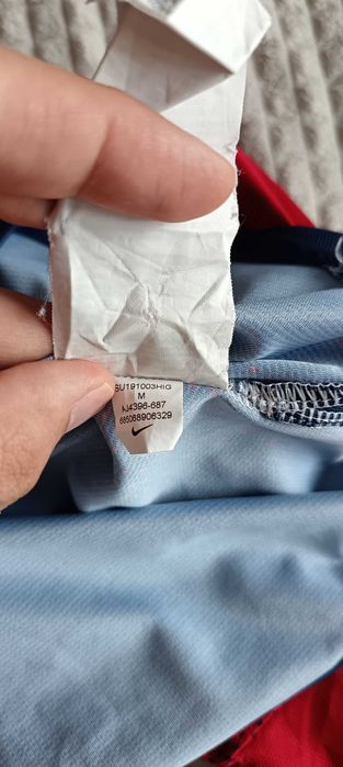 Nike размер М дамска тениска на Норвегия, националния отбор по футбол