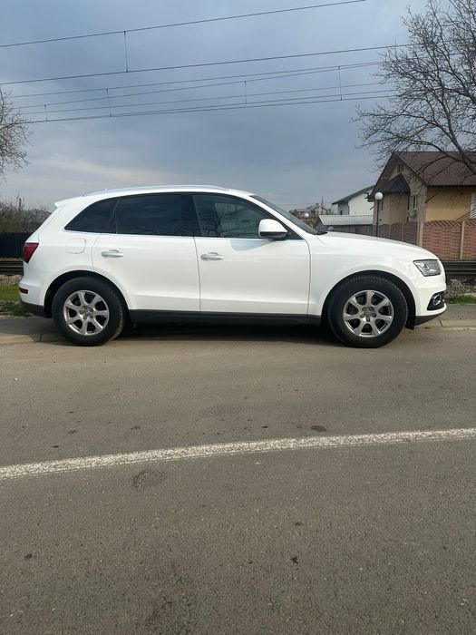 Audi Q5 2.0 tdi cutie automata