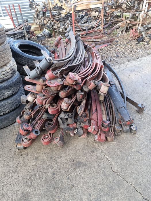 Vând arcuri de iveco daily, Nissan atleon, ford tranzit, Renault masco