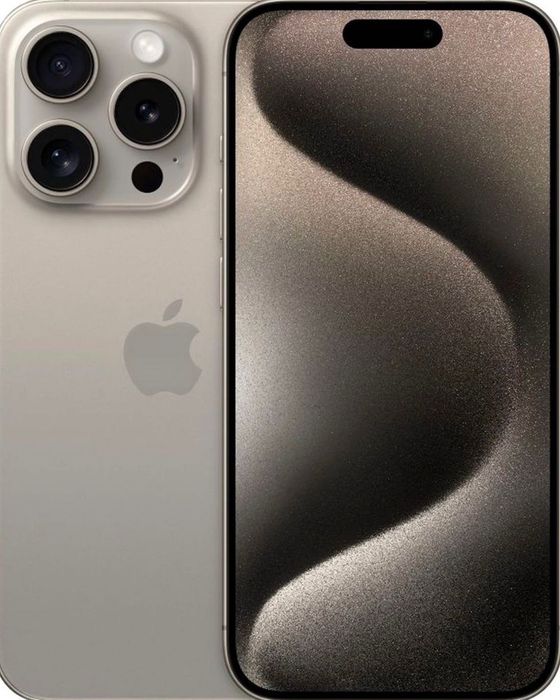 Смартфон Apple iPhone 15 Pro Max 256Gb +eSIM серый