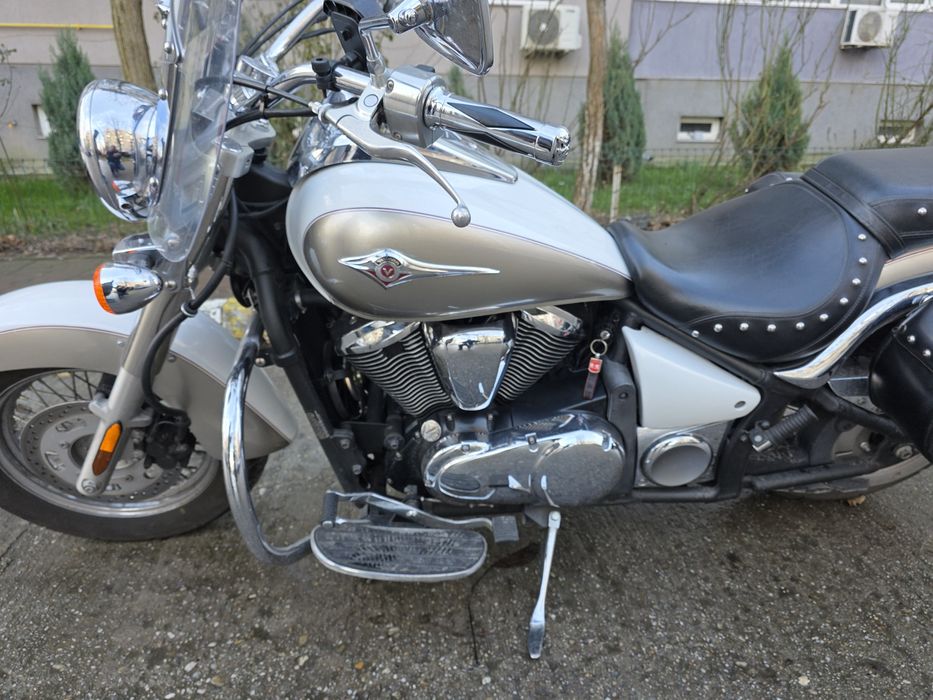 Kawasaki vulcan 900