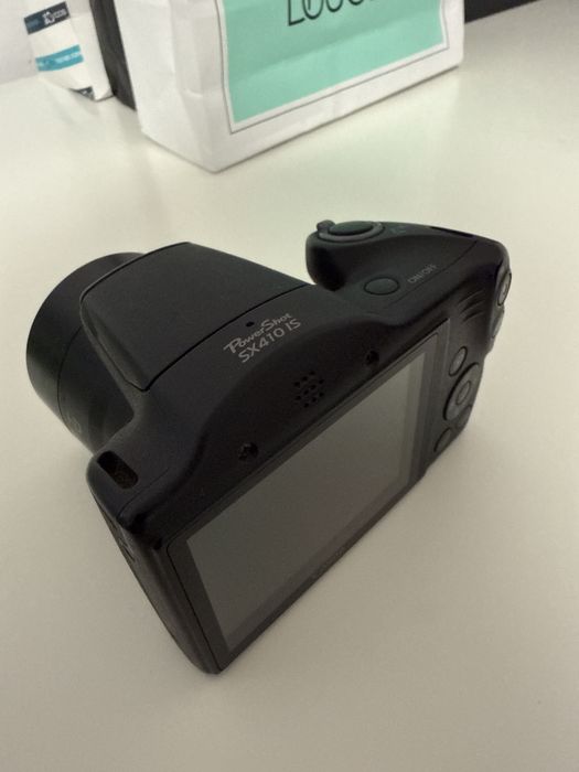 Aparat Canon Powershot SX410 IS