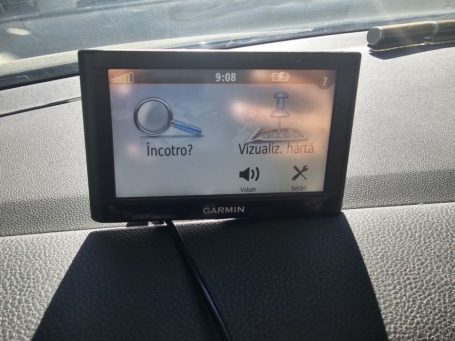 GPS Garmin Nuvi 54 - Ecran 5 inch - Ideal Concedii / Șoferi (Hărți incluse)