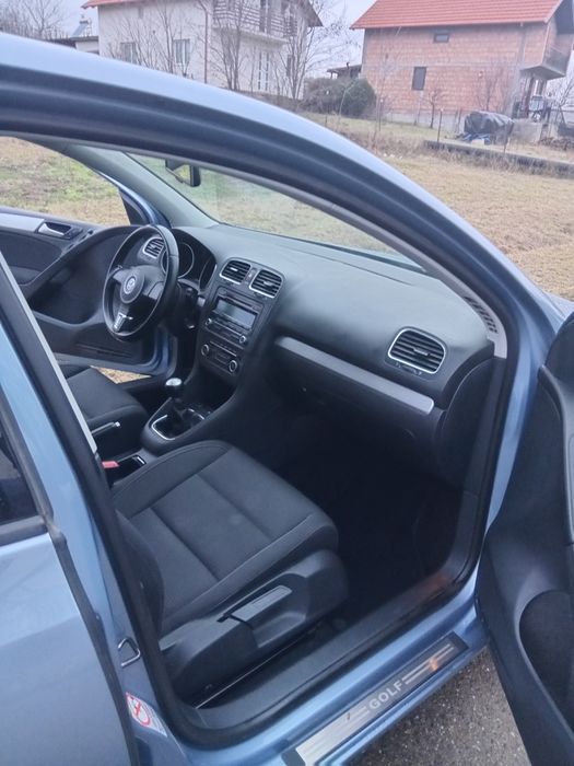 Se vinde golf 6 1.4 benzina