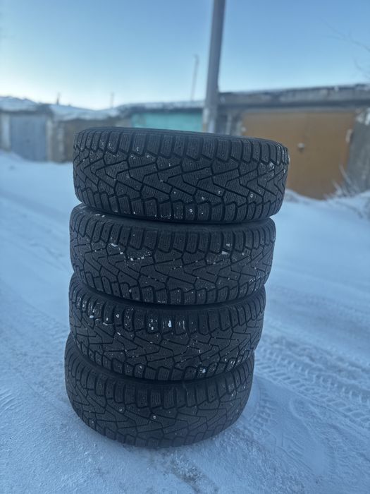 Продам резину с дисками