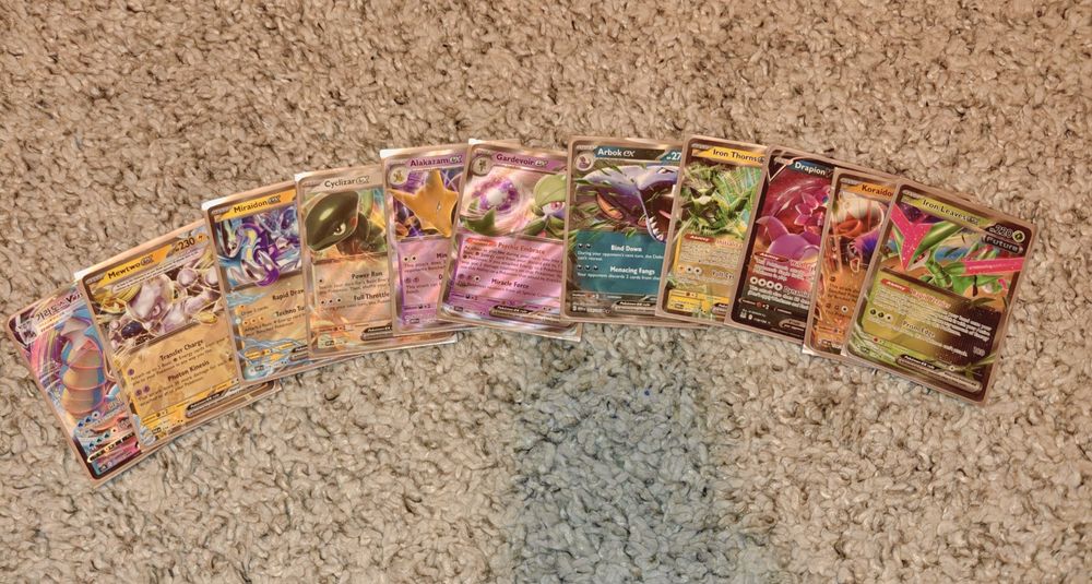 Cartonase pokemon!!!