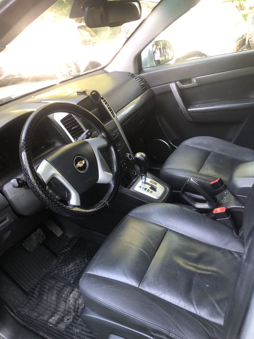 Chevrolet Captiva 2010 — 5