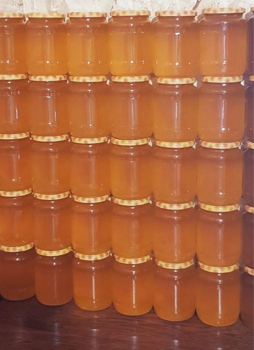 Miere poliflora 100%naturala