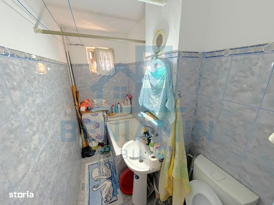 3 Camere-Etaj 2-Bloc Anvelopat-Disponibil Imediat-Zona Brancoveanu
