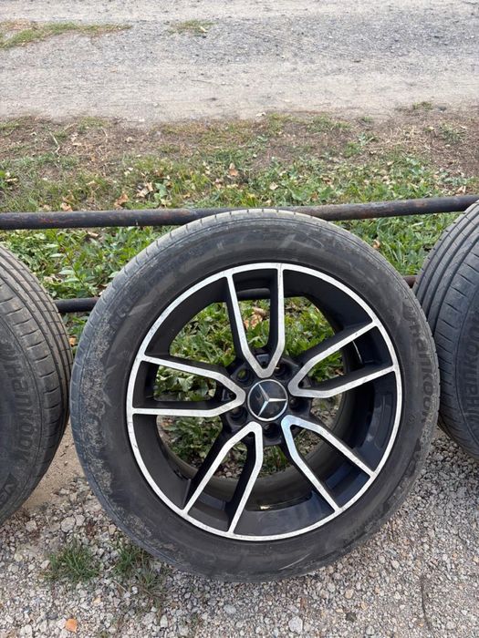 Продам шины с дисками