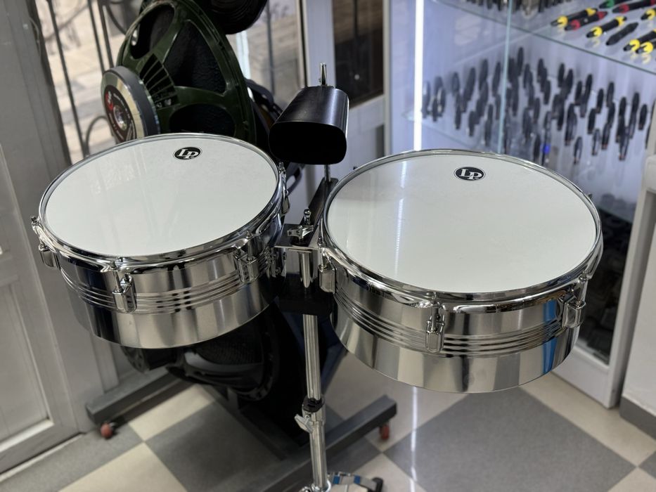 Timbal ustanovka Sotuvda