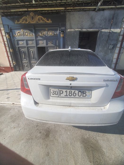 Lasetti 2013 1,6 mator