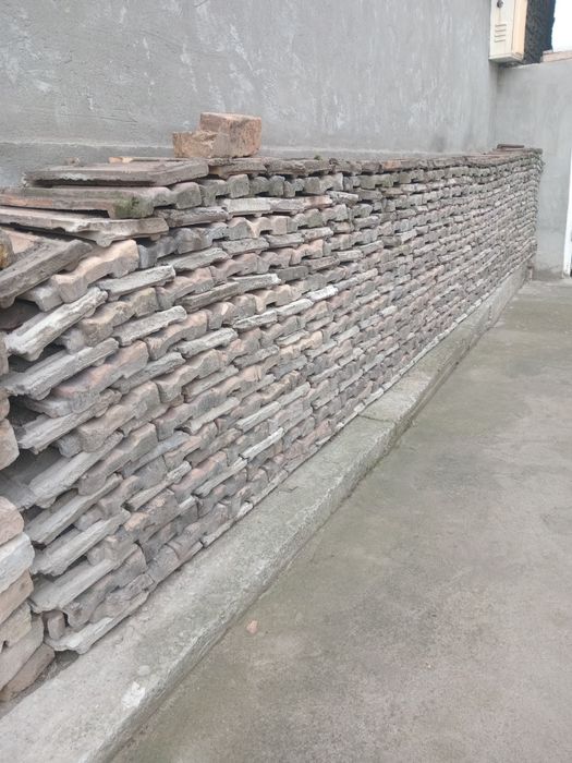 Черепица в хорошем состоянии