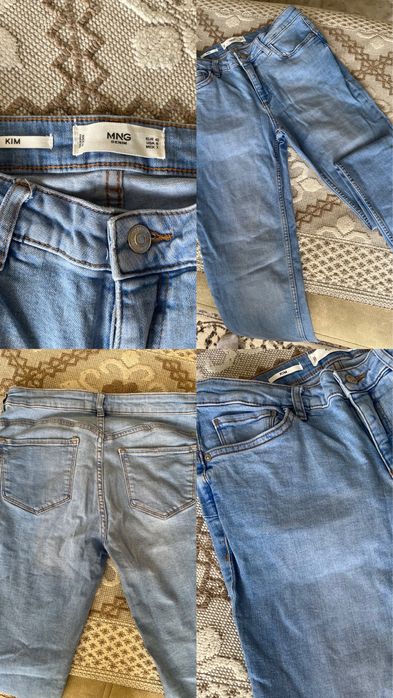 Женские джинсы