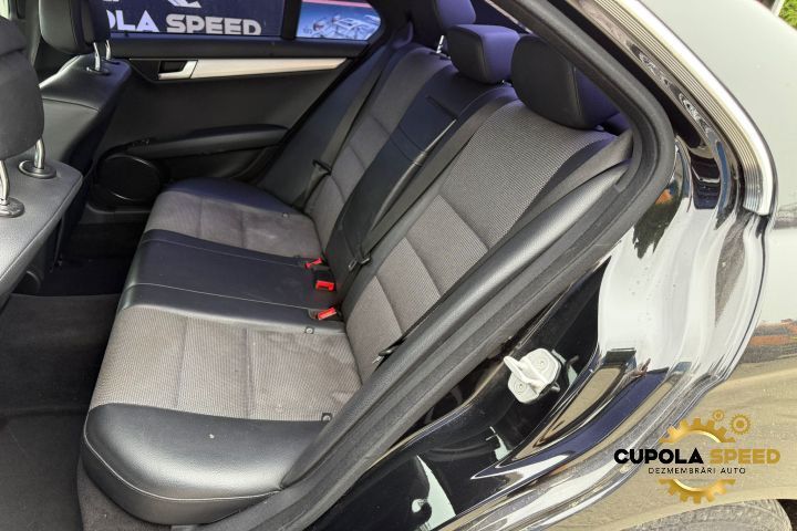 Interior complet Mercedes-Benz C-Class W204/S204 [2007 - 2012]
