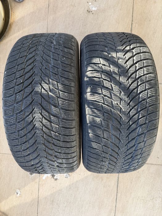 Nokian all season 245/45/R18
