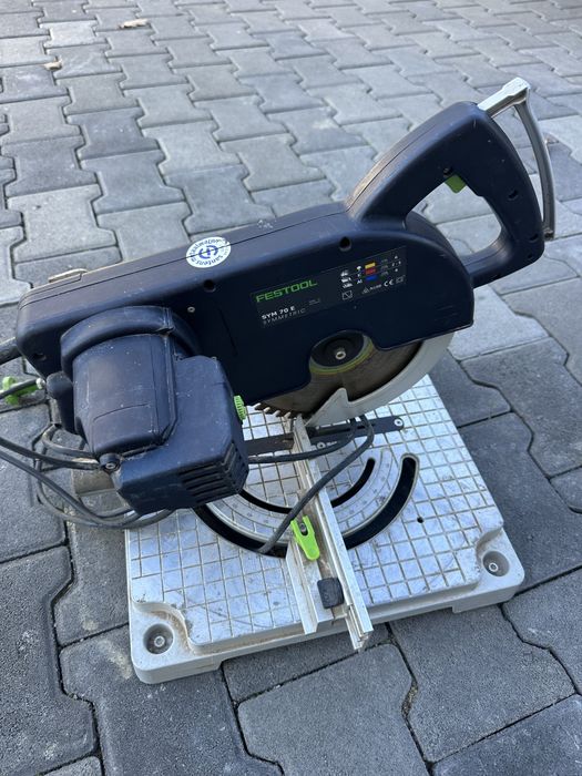 Circular stationar festool