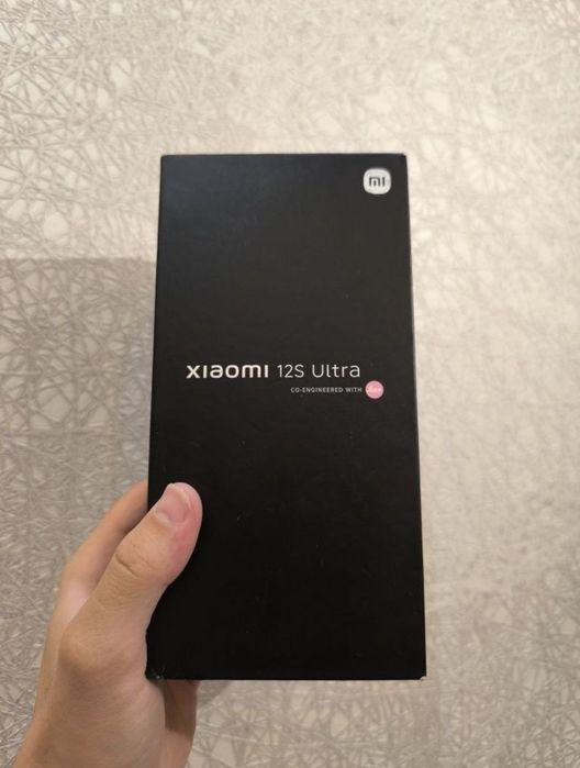 Xiaomi 12 S ultra