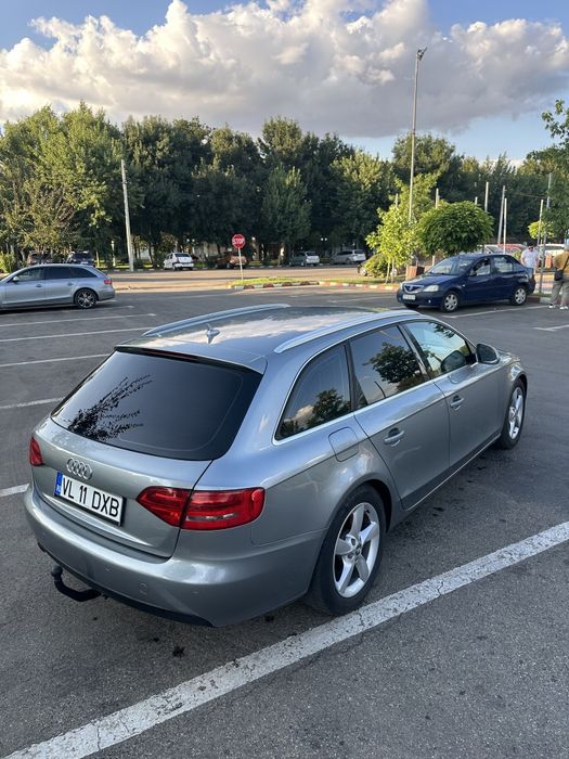 AUDI A4 2009 — imagine 4