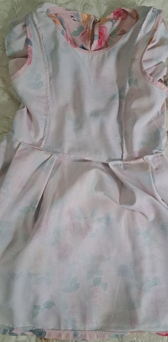 Детска рокля 6 г