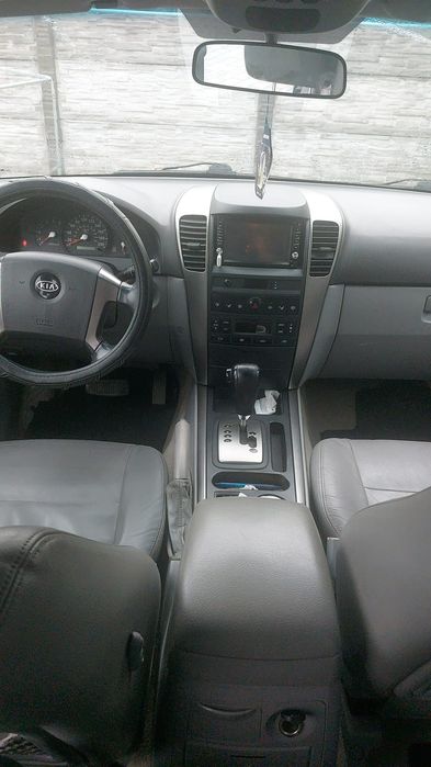 KIA Sorento 2006 — imagine 3