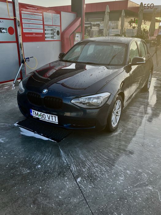 Vand Bmw 116 diesel