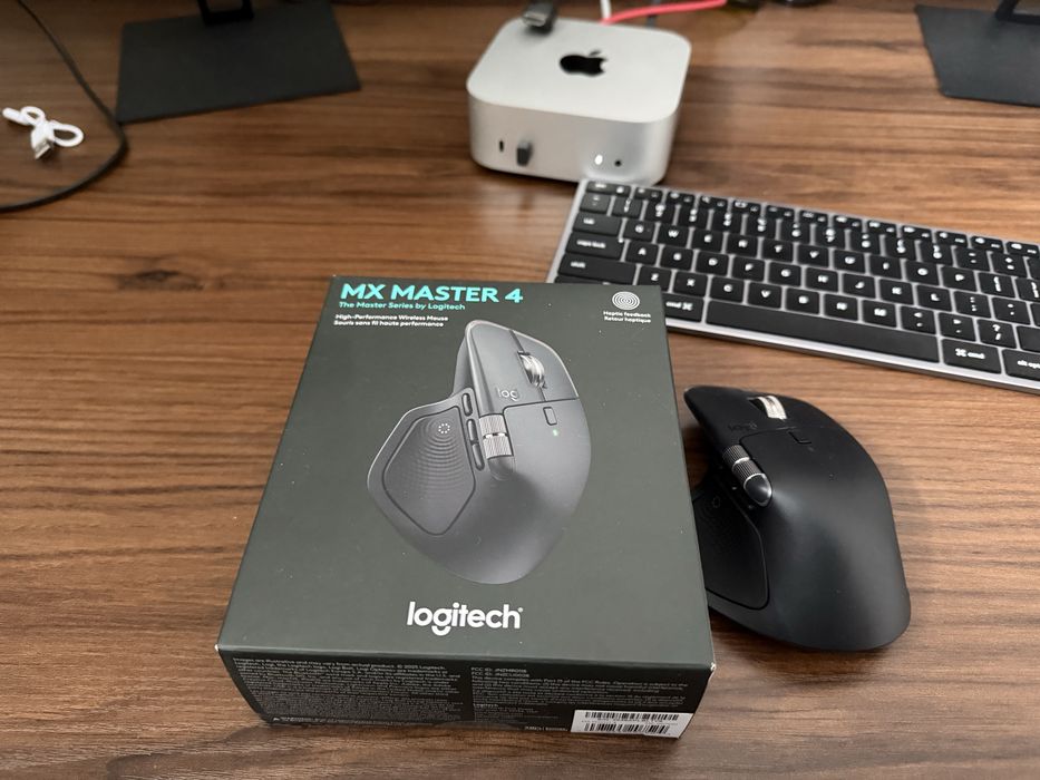 Logitech MX Master 4