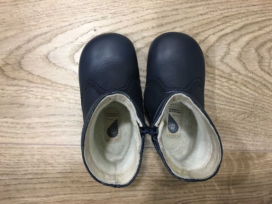 Bobux обувки за прохождане