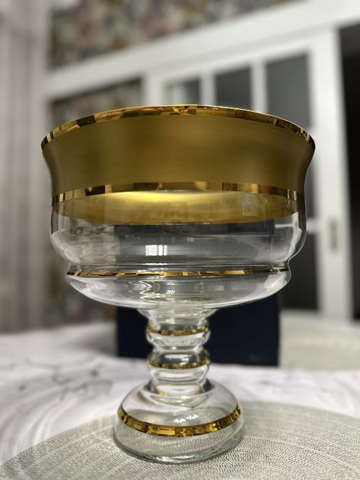 Ваза фруктовница Богема