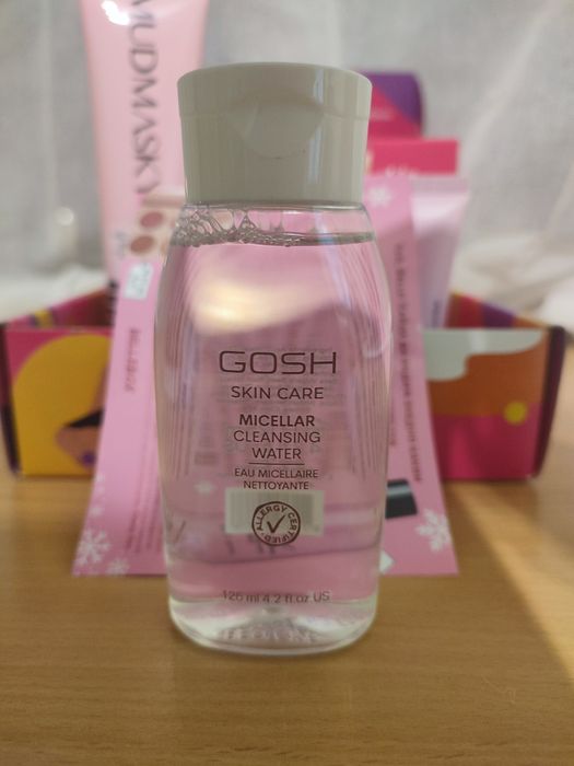 BelleBox козметика - различни продукти