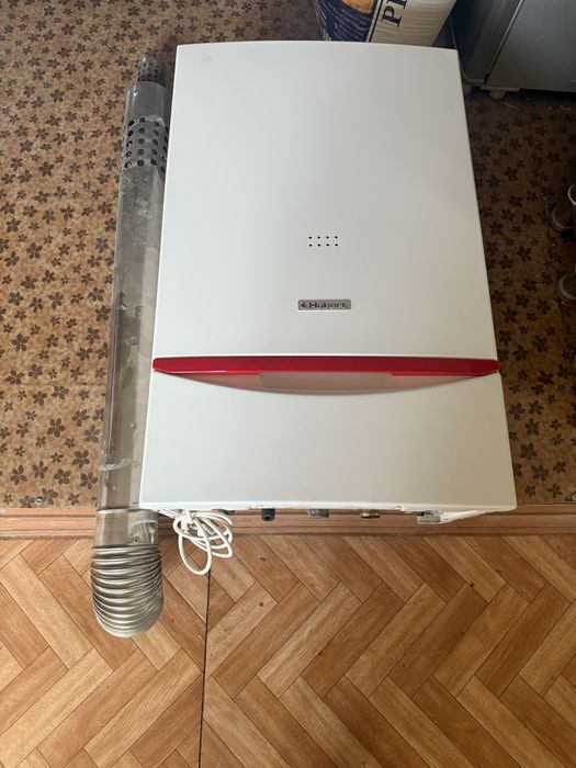 Котел Hubert 300квт в отличном состоянии