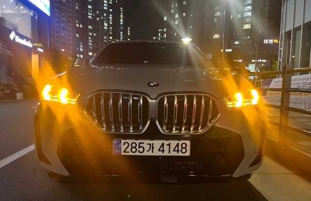 BMW X6 xDrive Msport