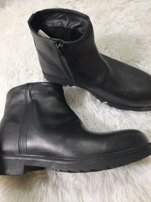 Мужские зимние сапоги